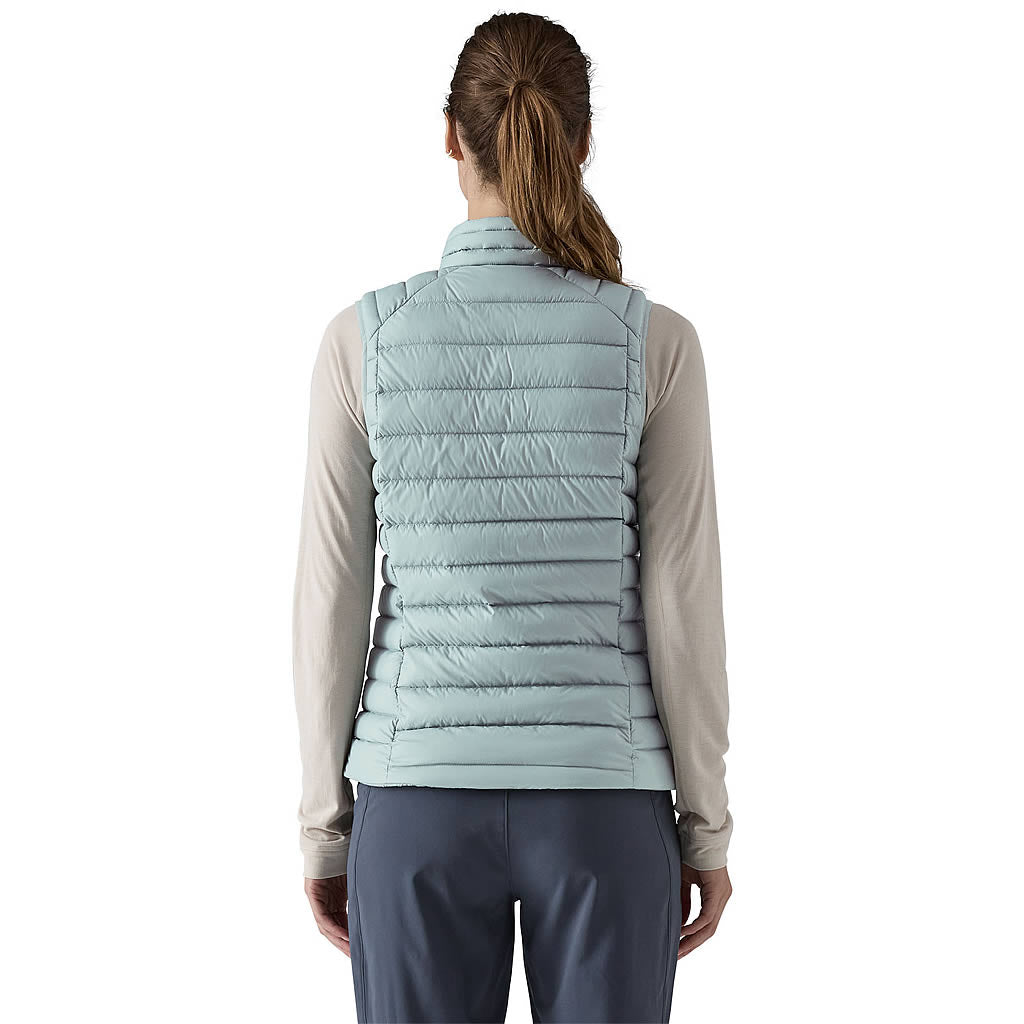 Women's Down Sweater Vest