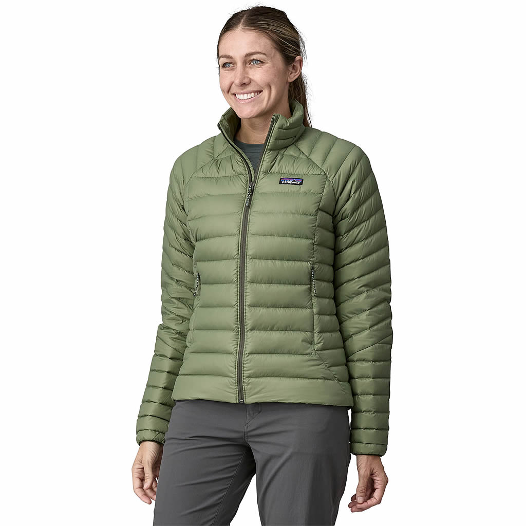 Women's Down Sweater