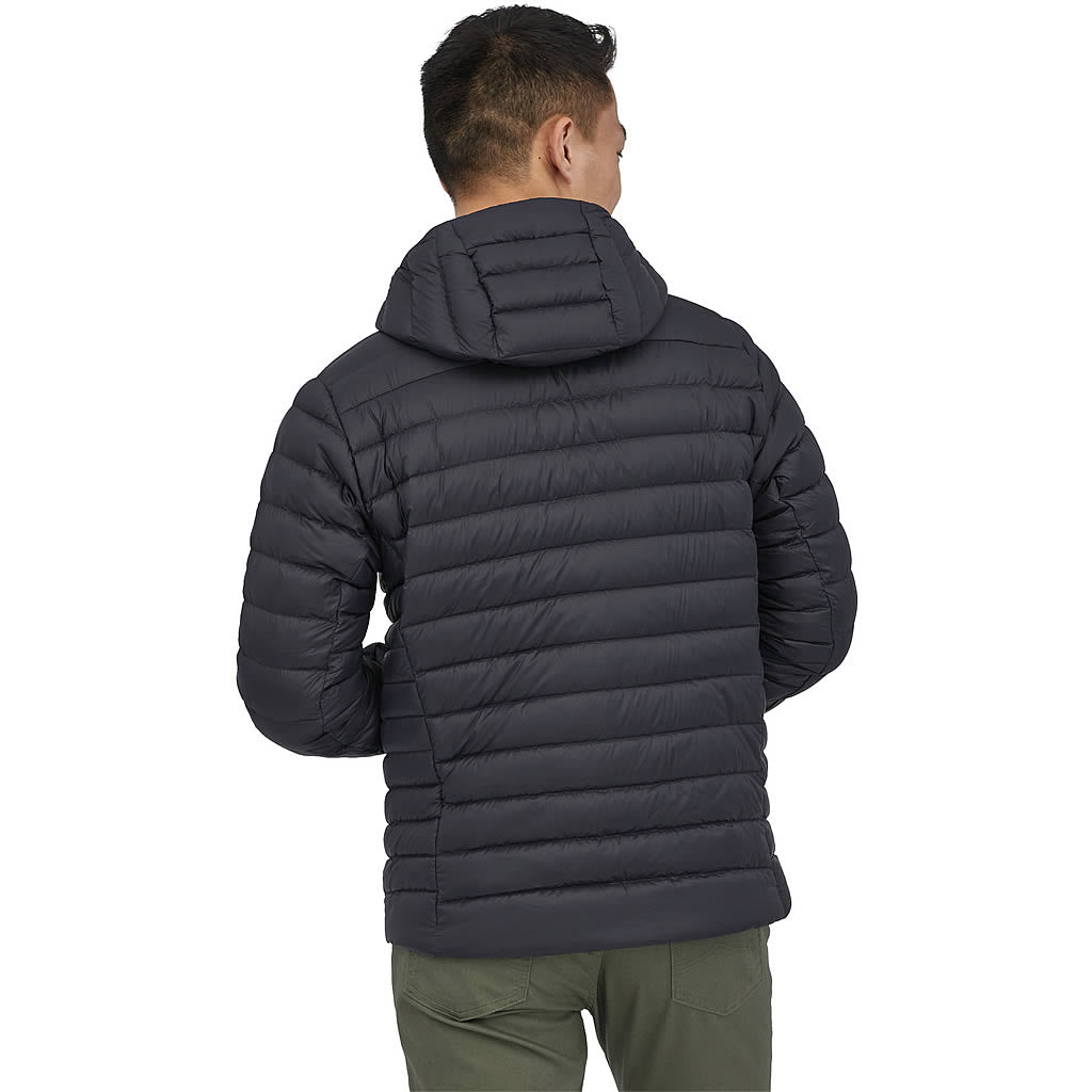 Men's Down Sweater Hoody