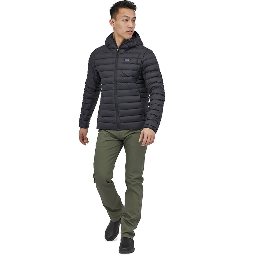 Men's Down Sweater Hoody