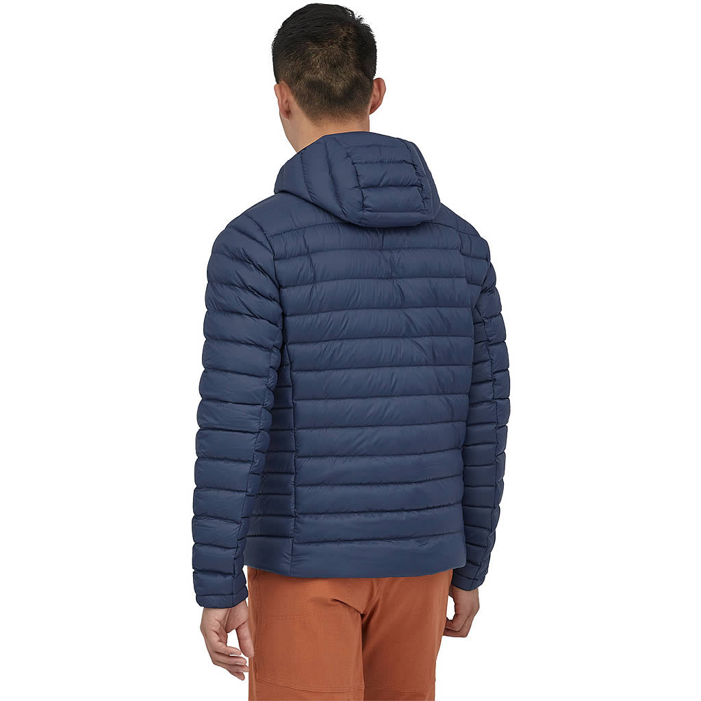 Men's Down Sweater Hoody