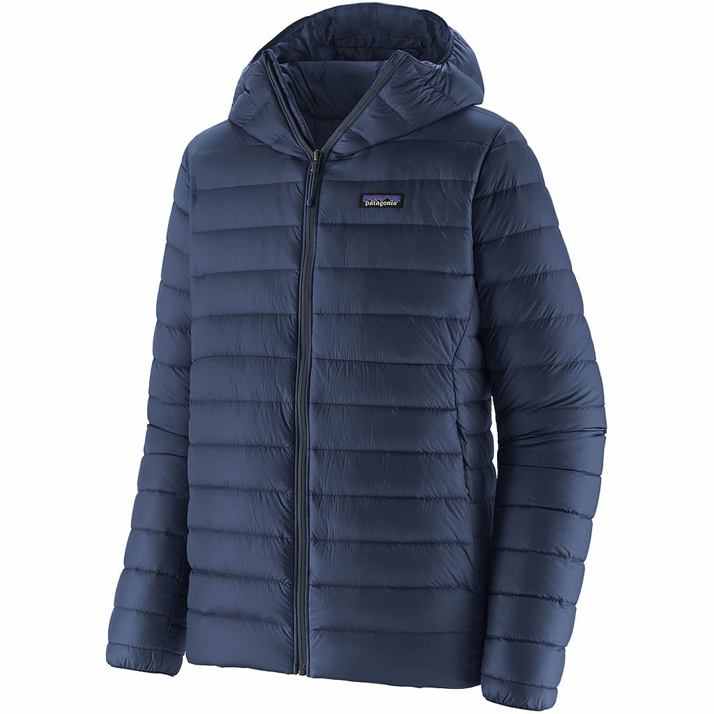 Men's Down Sweater Hoody