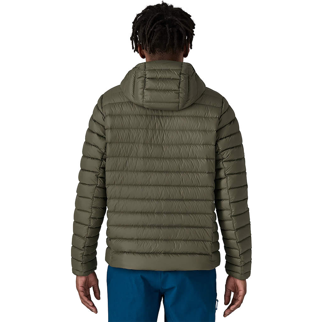 Men's Down Sweater Hoody