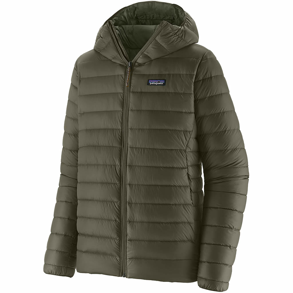 Men's Down Sweater Hoody