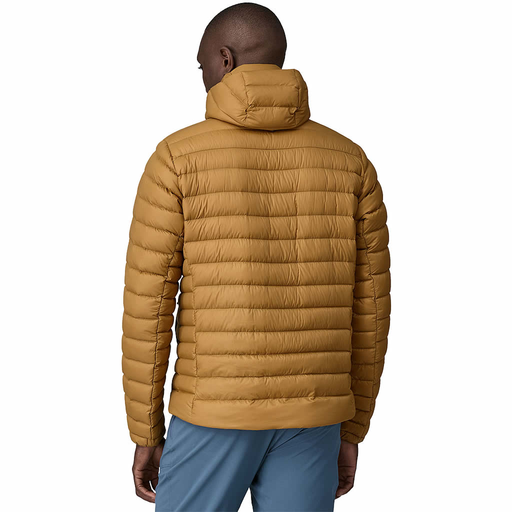 Men's Down Sweater Hoody