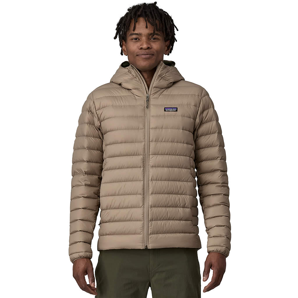 Men's Down Sweater Hoody