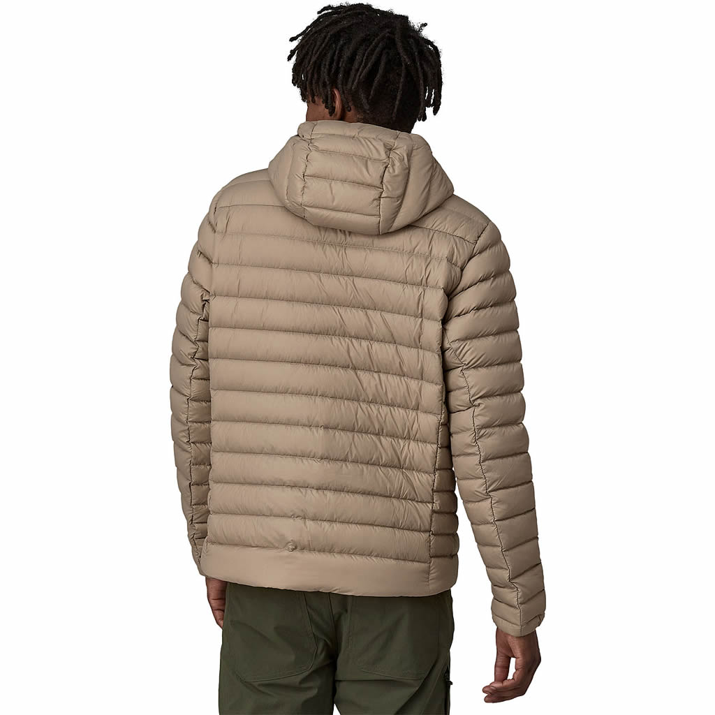 Men's Down Sweater Hoody