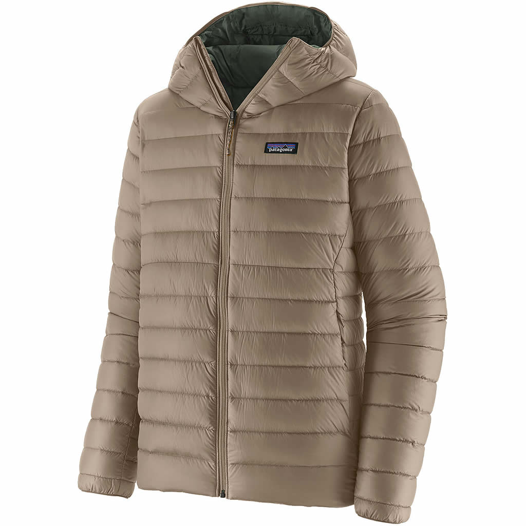 Men's Down Sweater Hoody