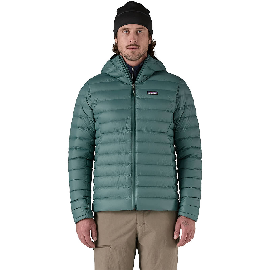 Men's Down Sweater Hoody