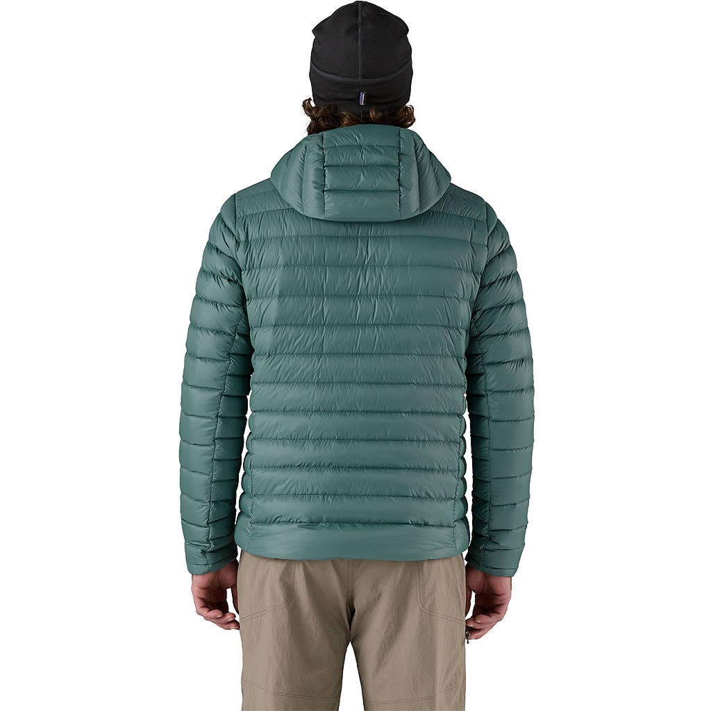 Men's Down Sweater Hoody