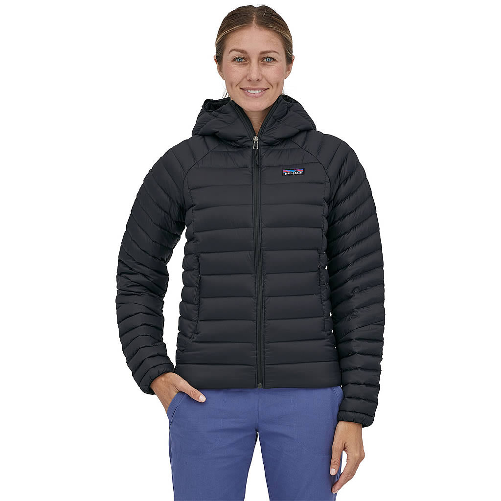 Women's Down Sweater Hoody