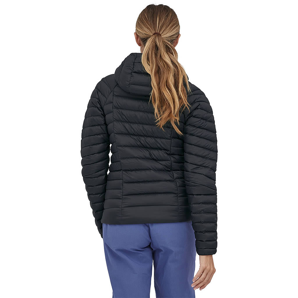 Women's Down Sweater Hoody