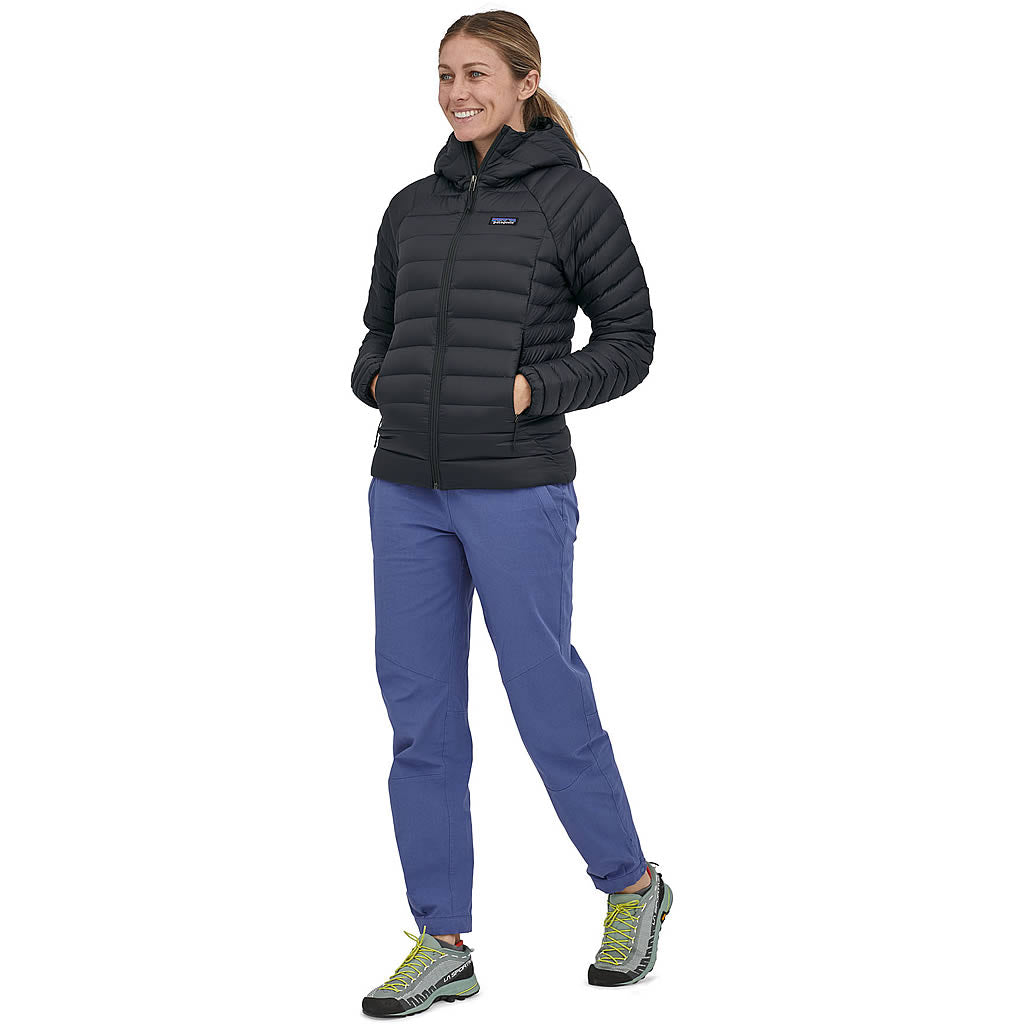 Women's Down Sweater Hoody