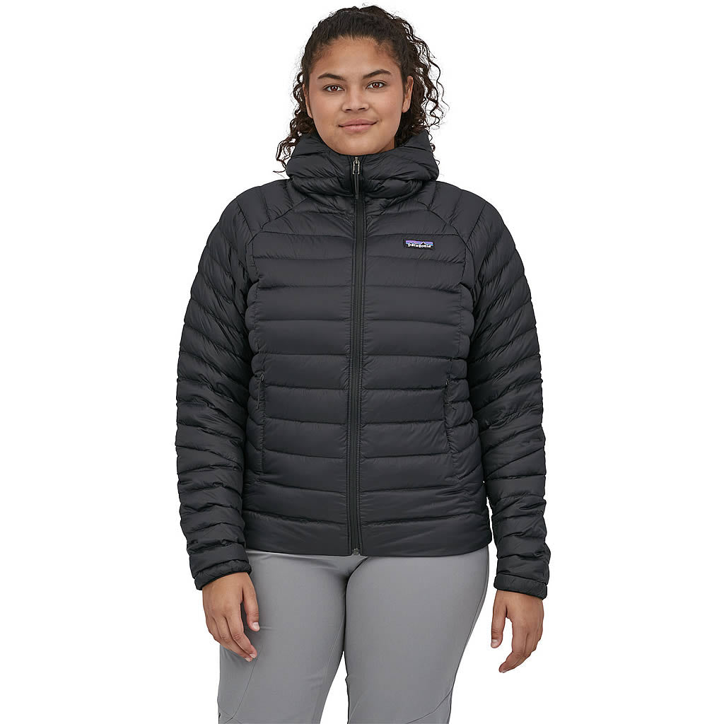 Women's Down Sweater Hoody