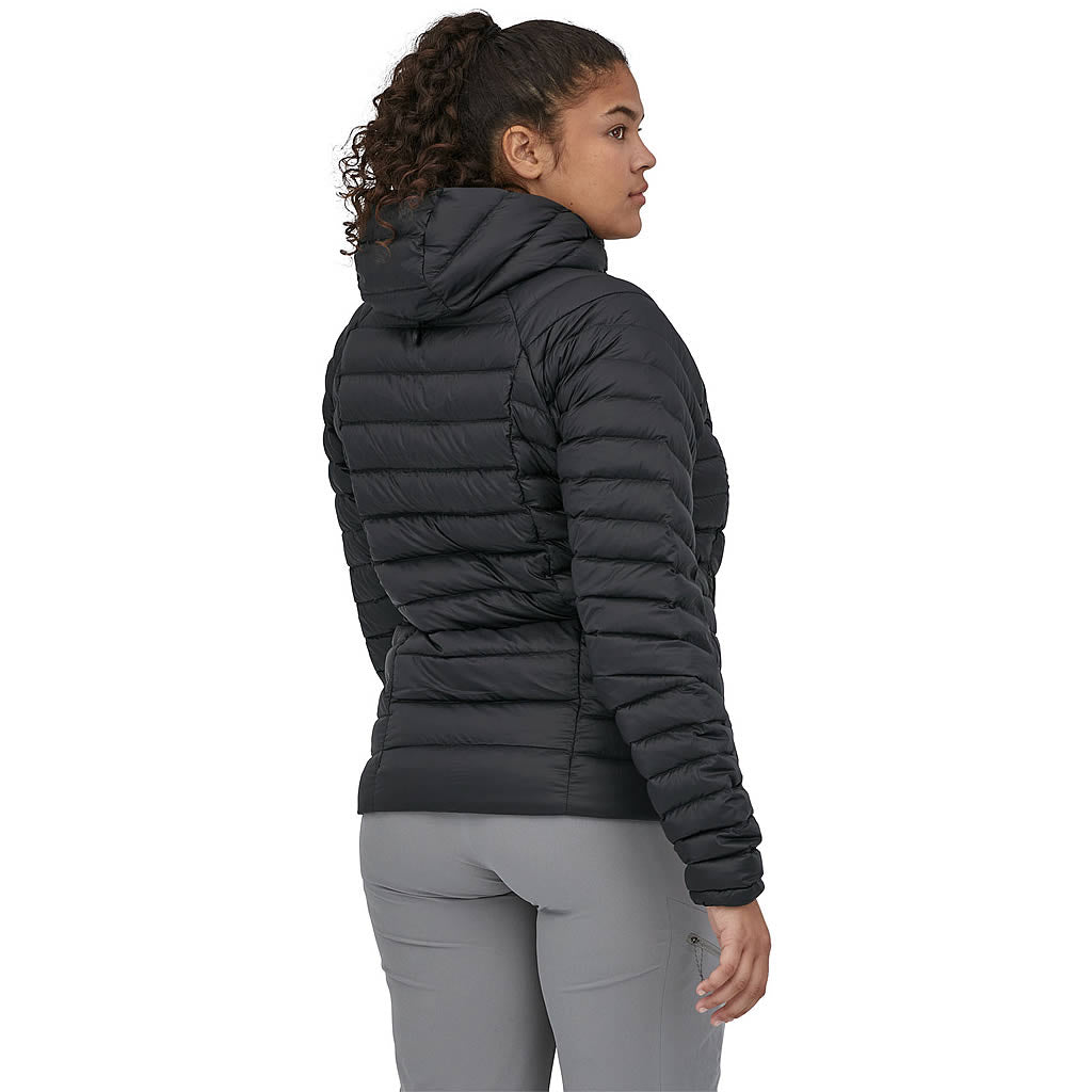 Women's Down Sweater Hoody