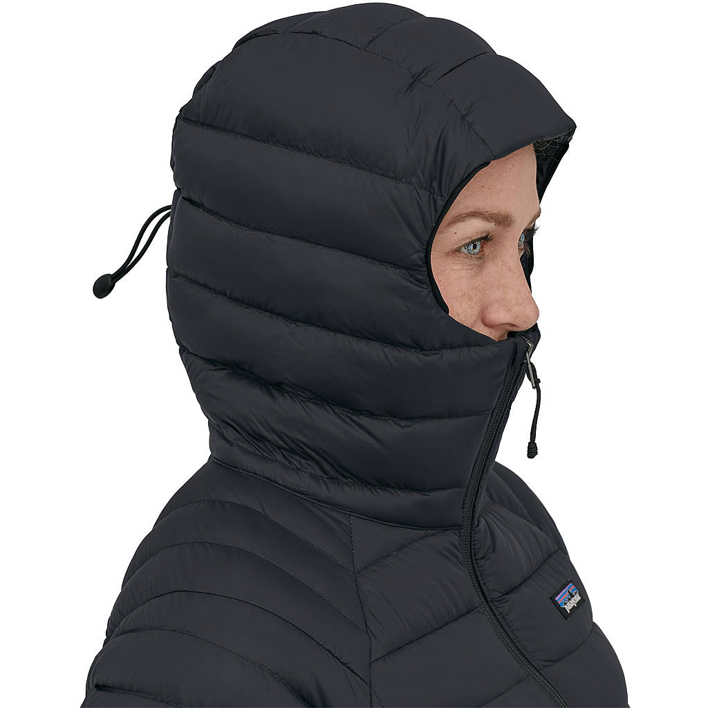 Women's Down Sweater Hoody