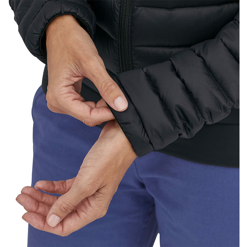 Women's Down Sweater Hoody