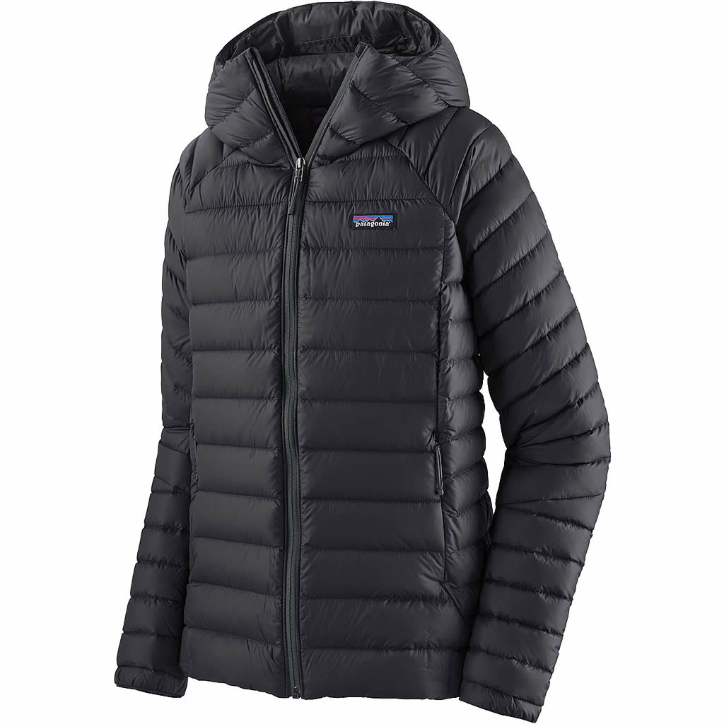 Women's Down Sweater Hoody