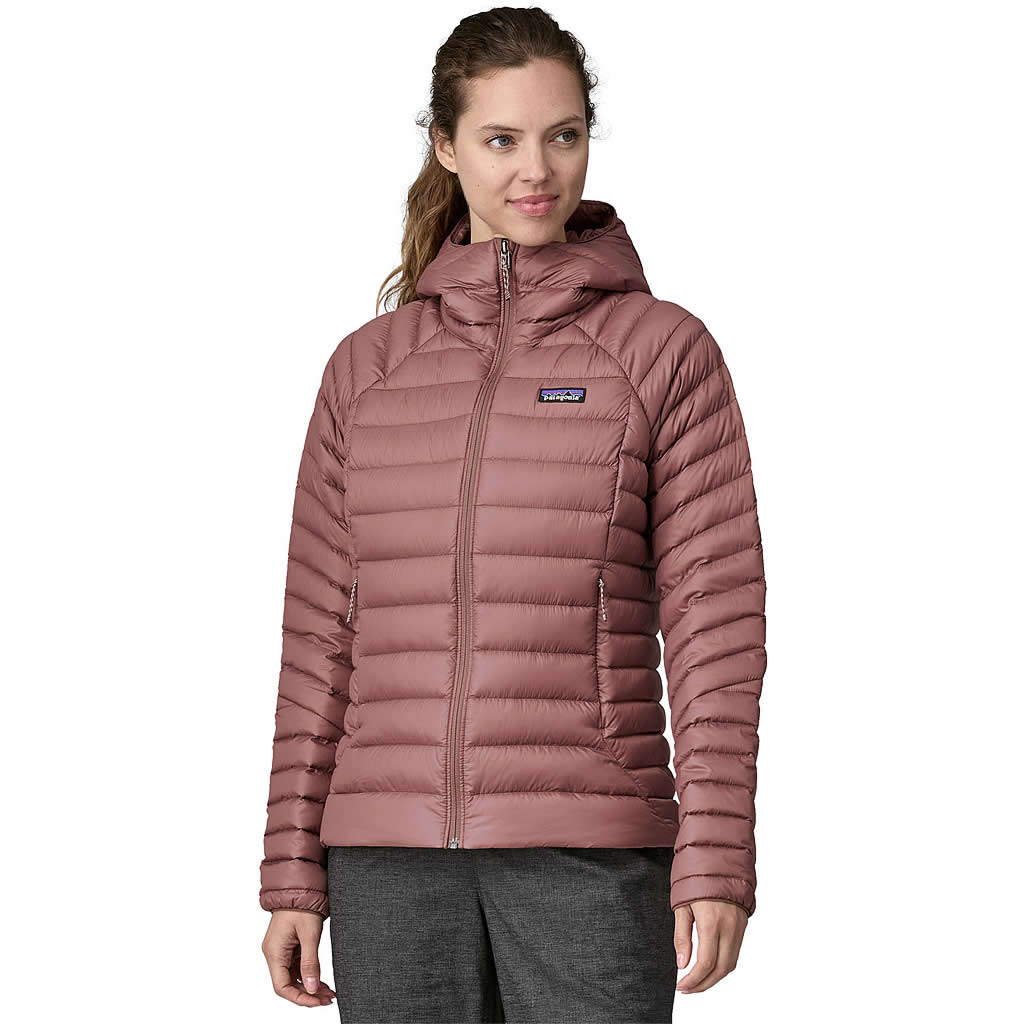 Women's Down Sweater Hoody