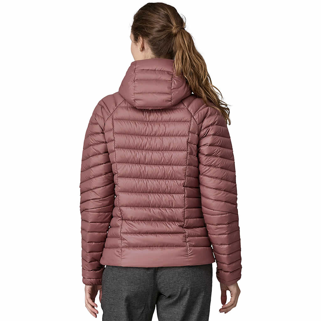 Women's Down Sweater Hoody