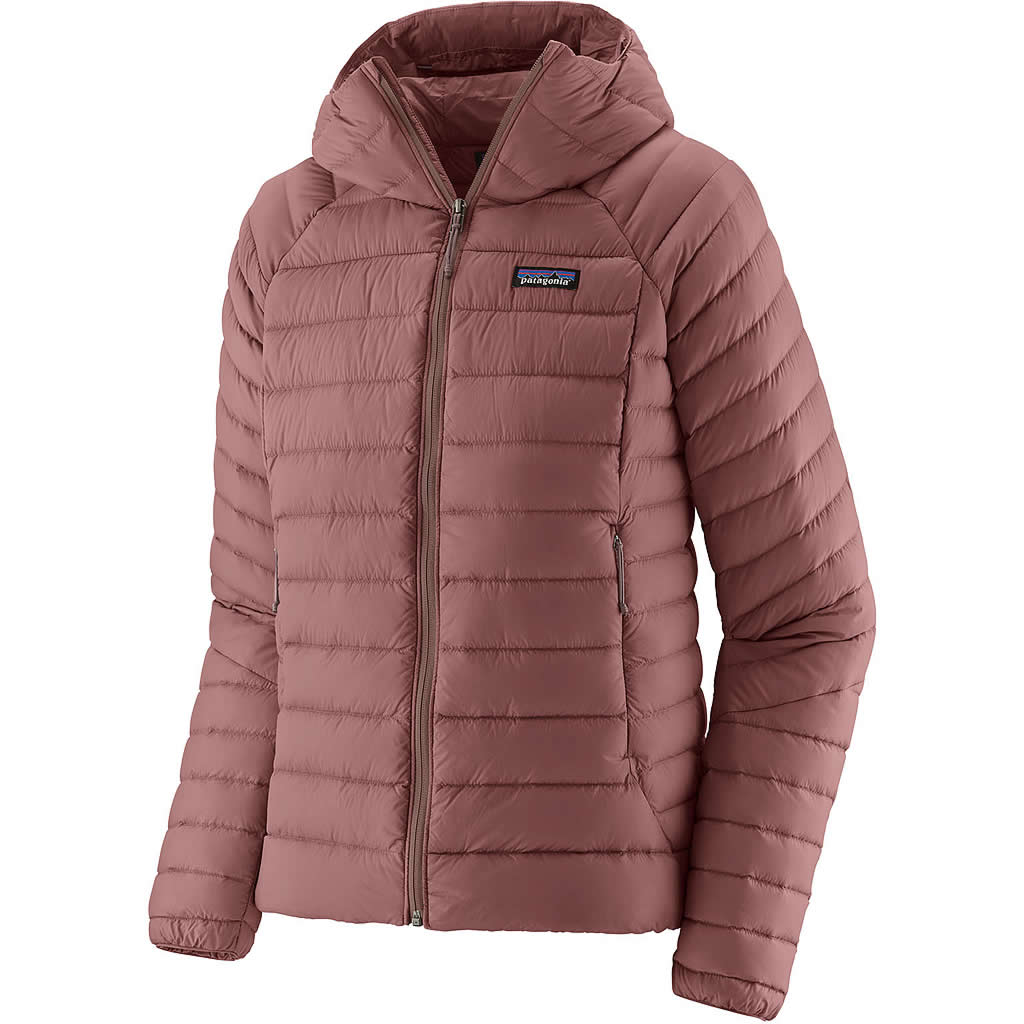 Women's Down Sweater Hoody