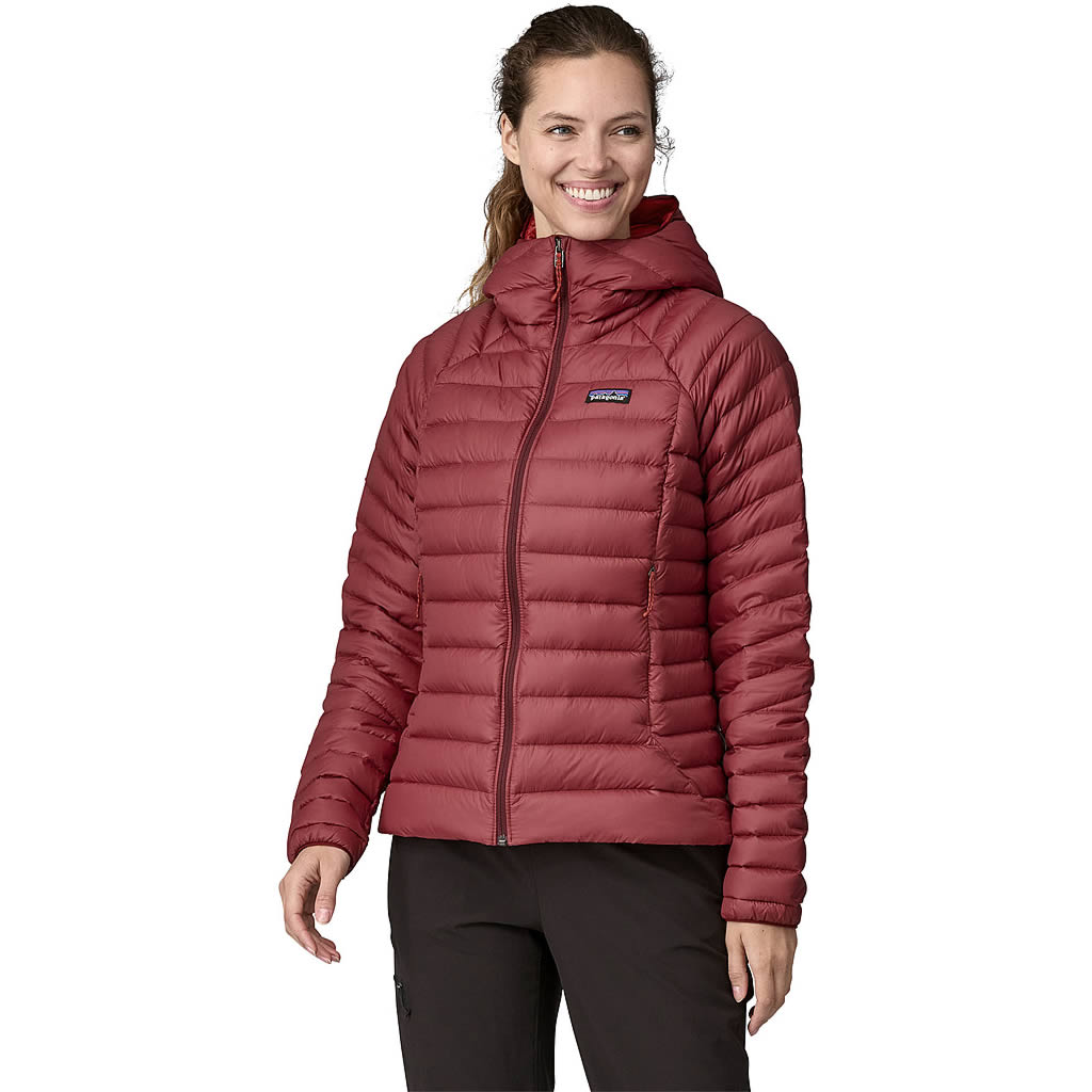 Women's Down Sweater Hoody
