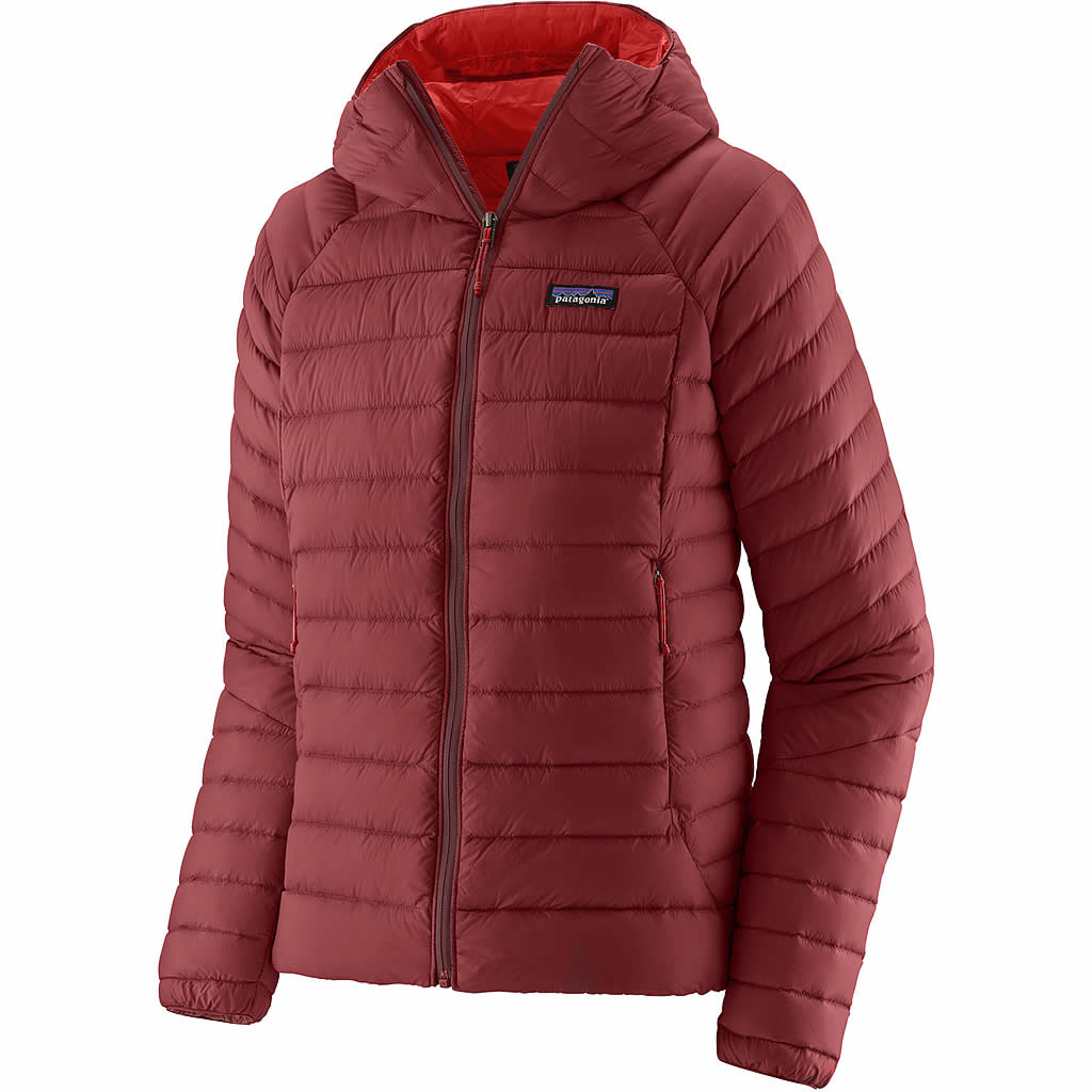 Women's Down Sweater Hoody