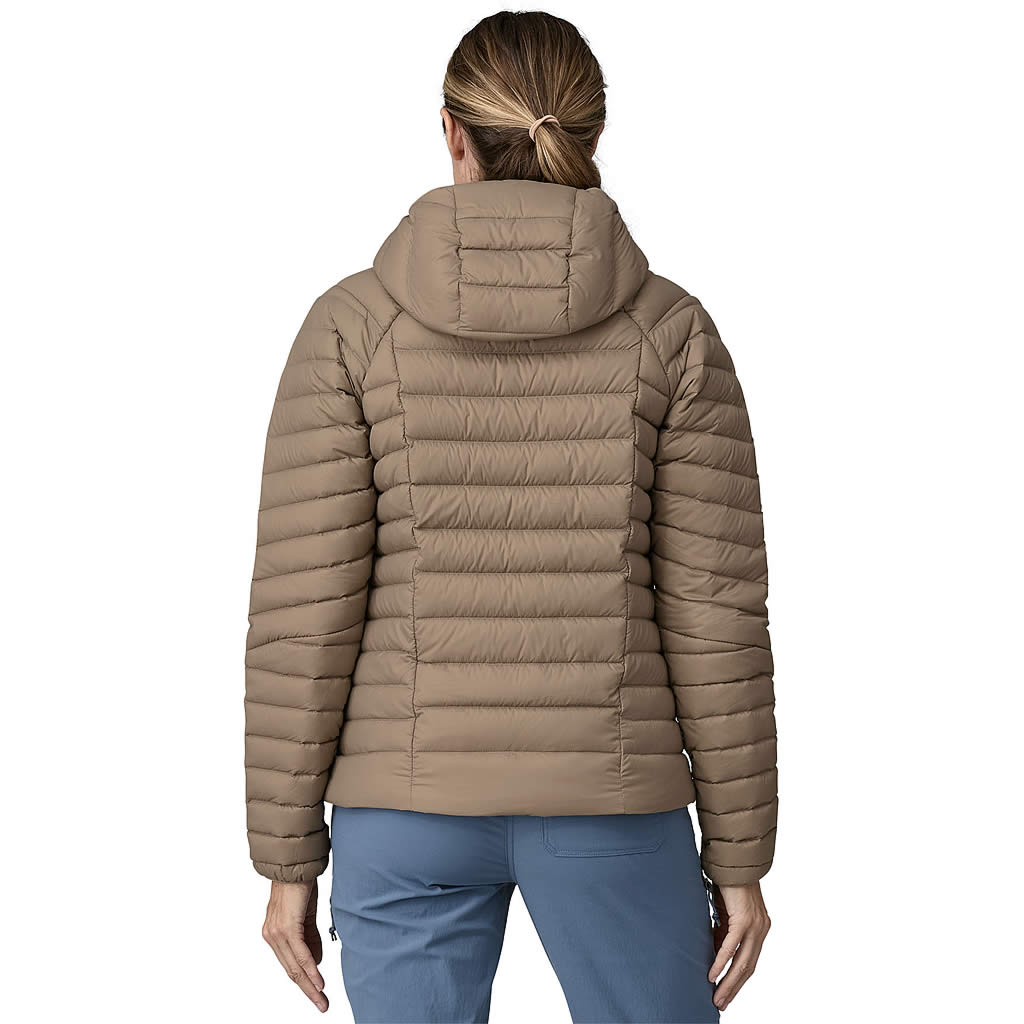 Women's Down Sweater Hoody