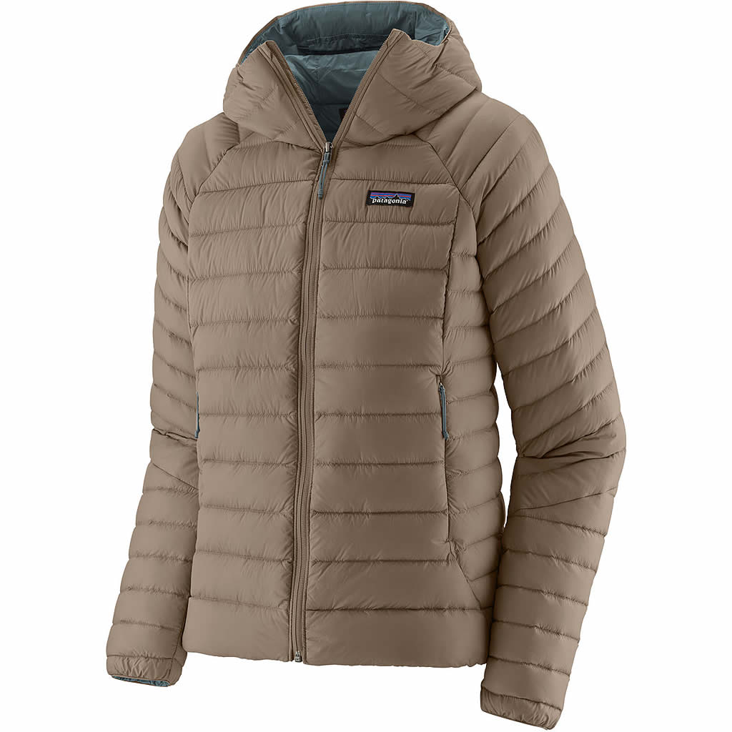 Women's Down Sweater Hoody