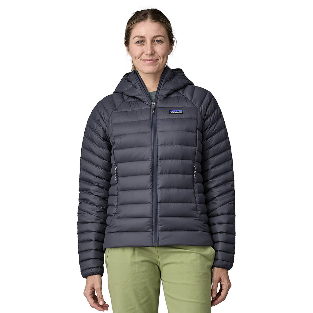 Women's Down Sweater Hoody