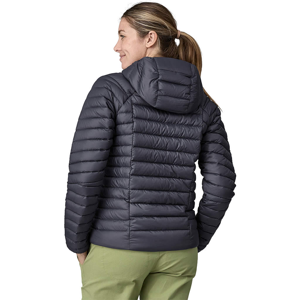 Women's Down Sweater Hoody