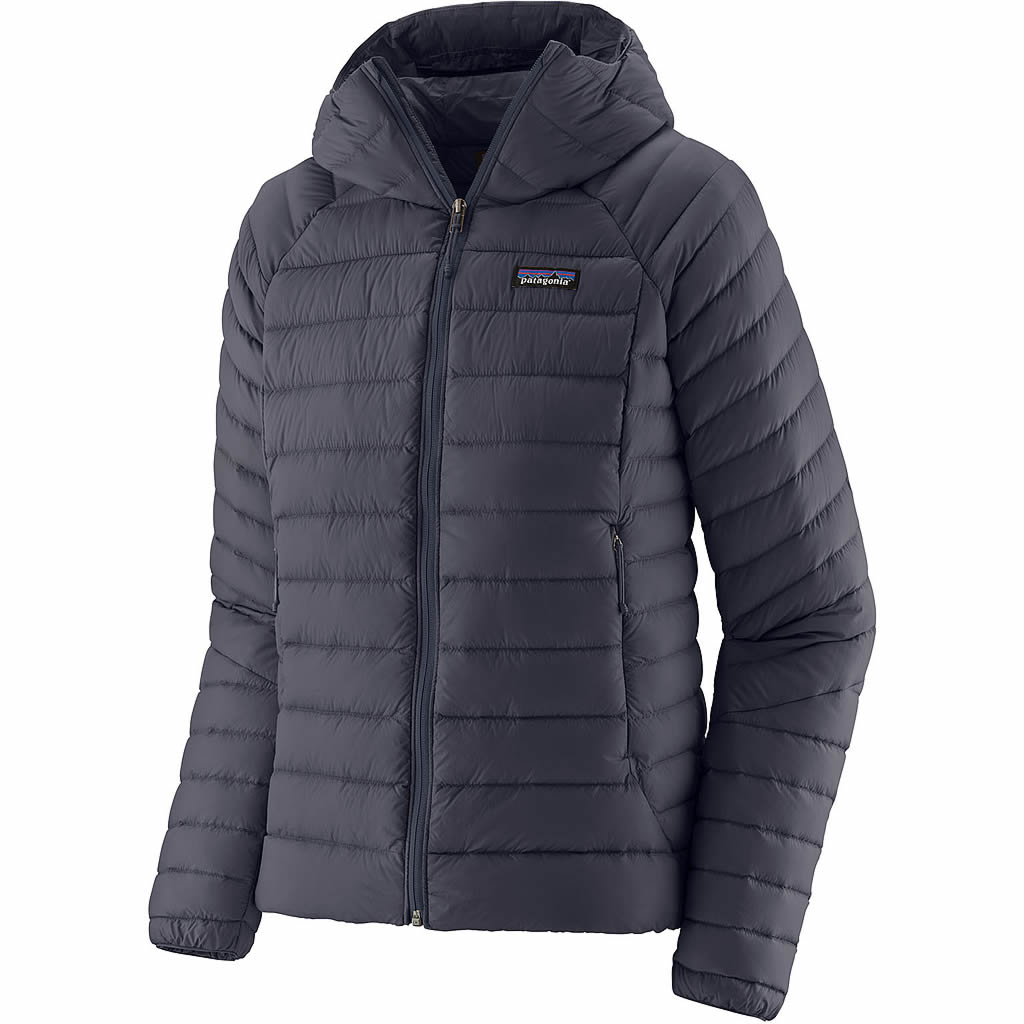 Women's Down Sweater Hoody