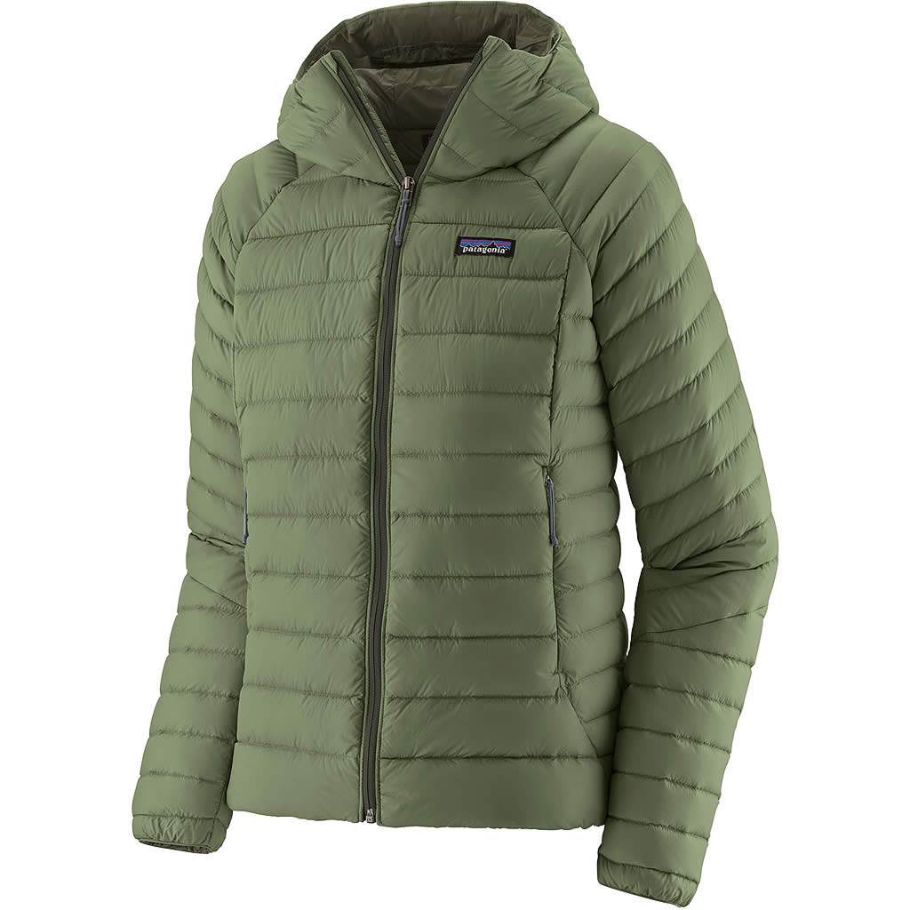 Women's Down Sweater Hoody