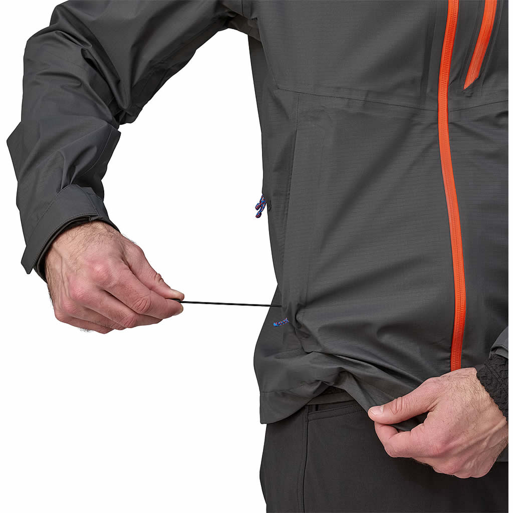 Men's Granite Crest Rain Jacket