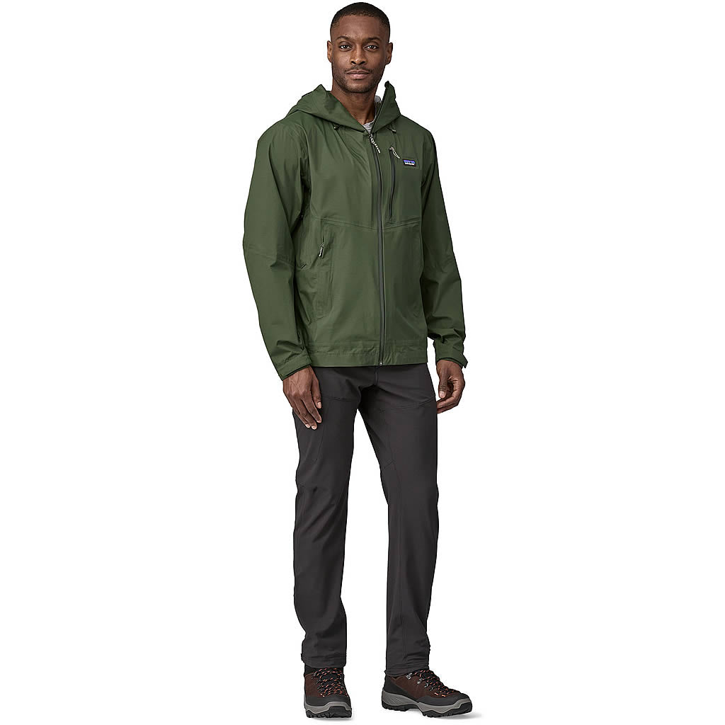 Men's Granite Crest Rain Jacket