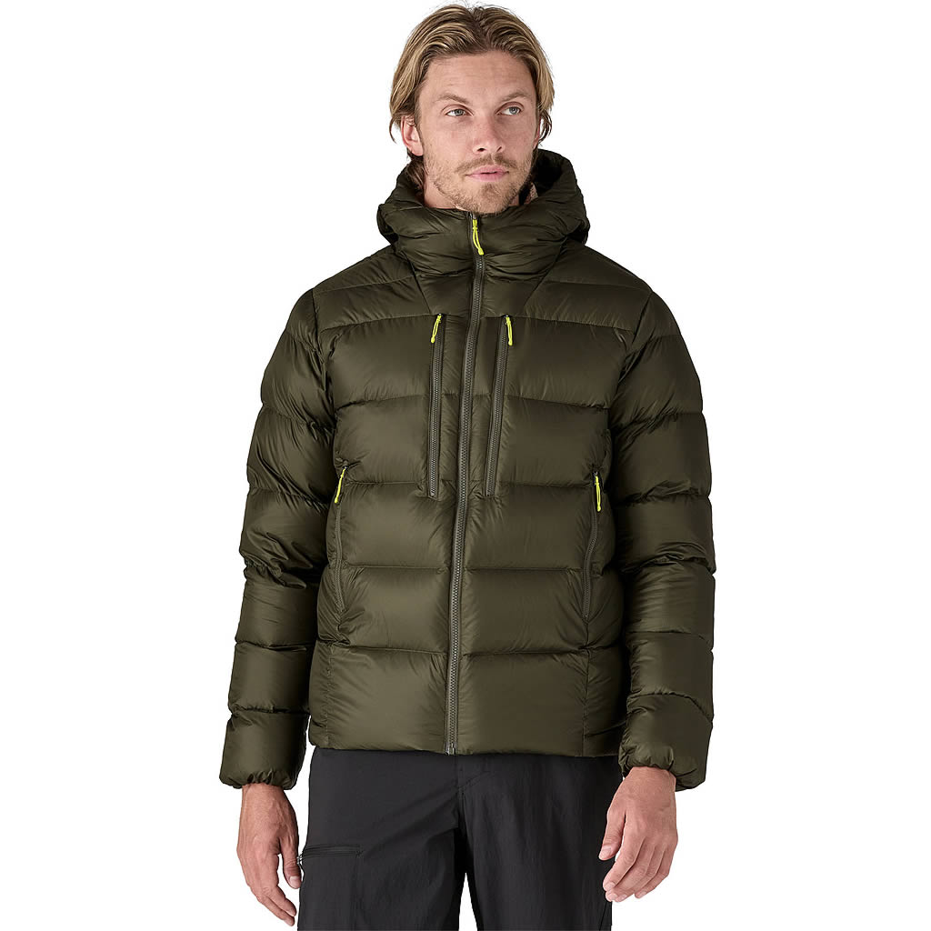 Men's Fitz Roy Down Hoody