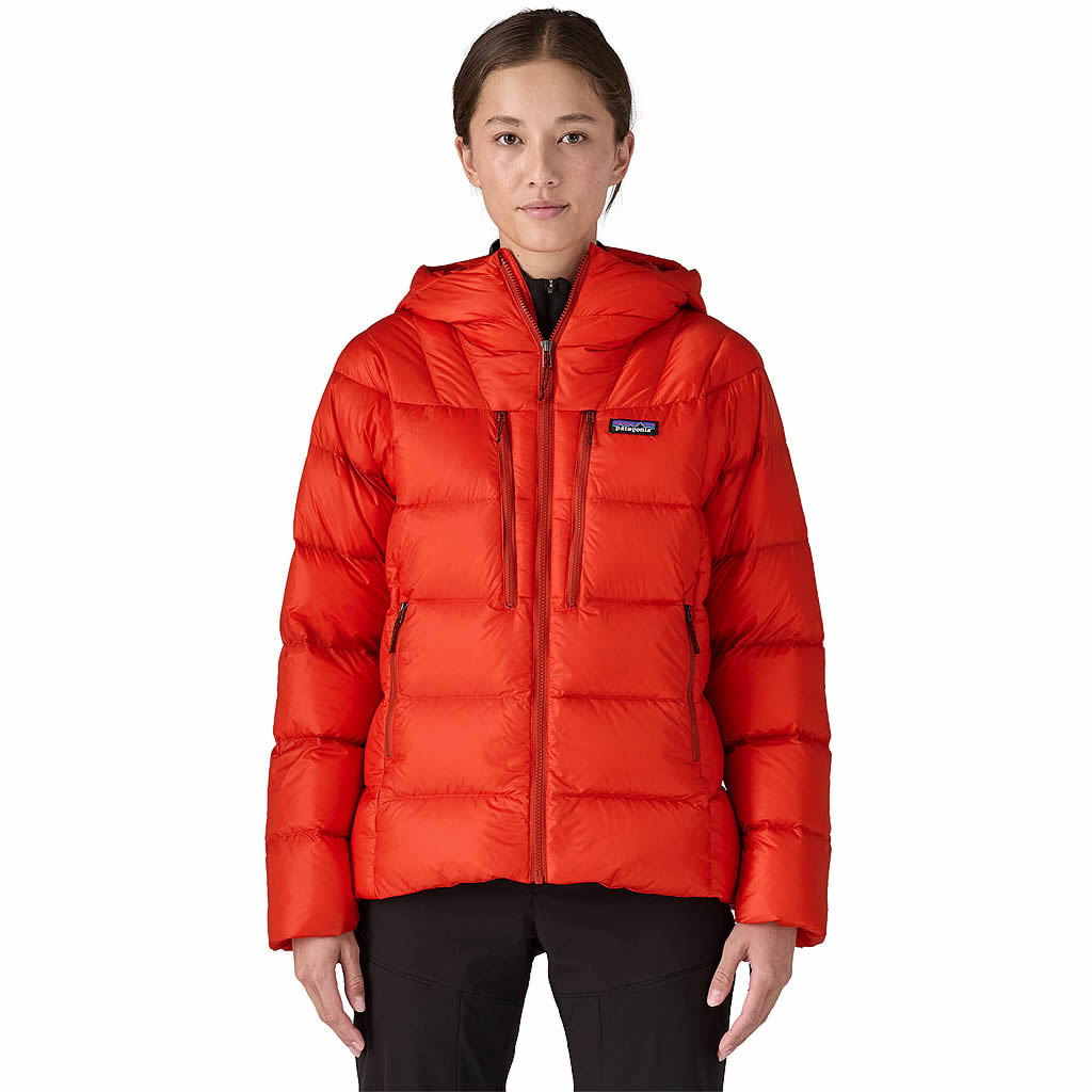 Women's Fitz Roy Down Hoody