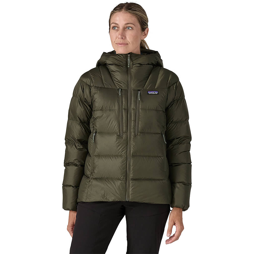 Women's Fitz Roy Down Hoody