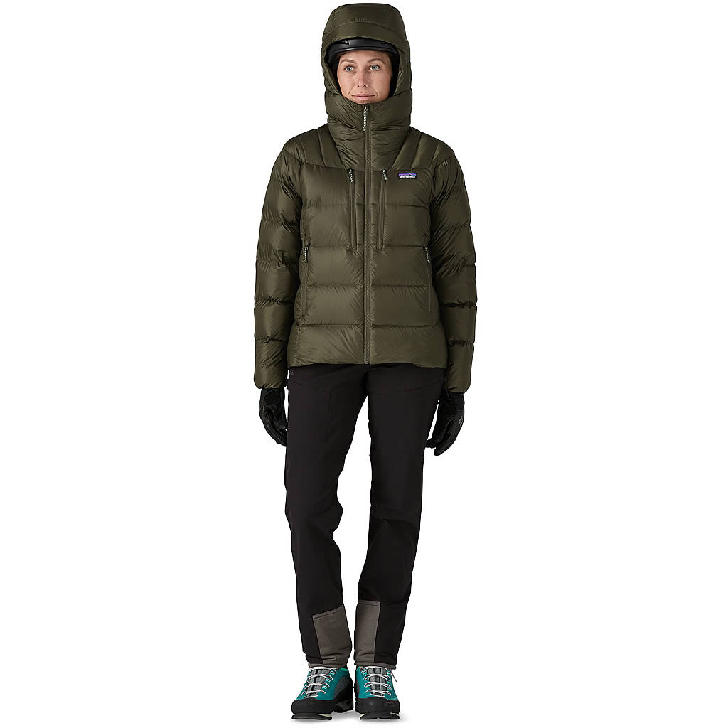 Women's Fitz Roy Down Hoody