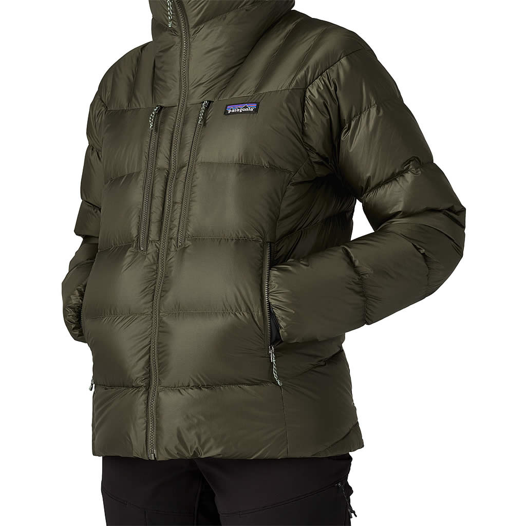 Women's Fitz Roy Down Hoody