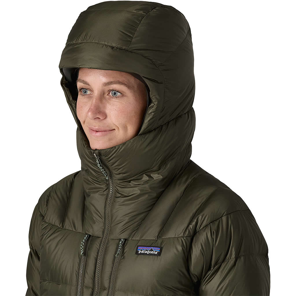 Women's Fitz Roy Down Hoody