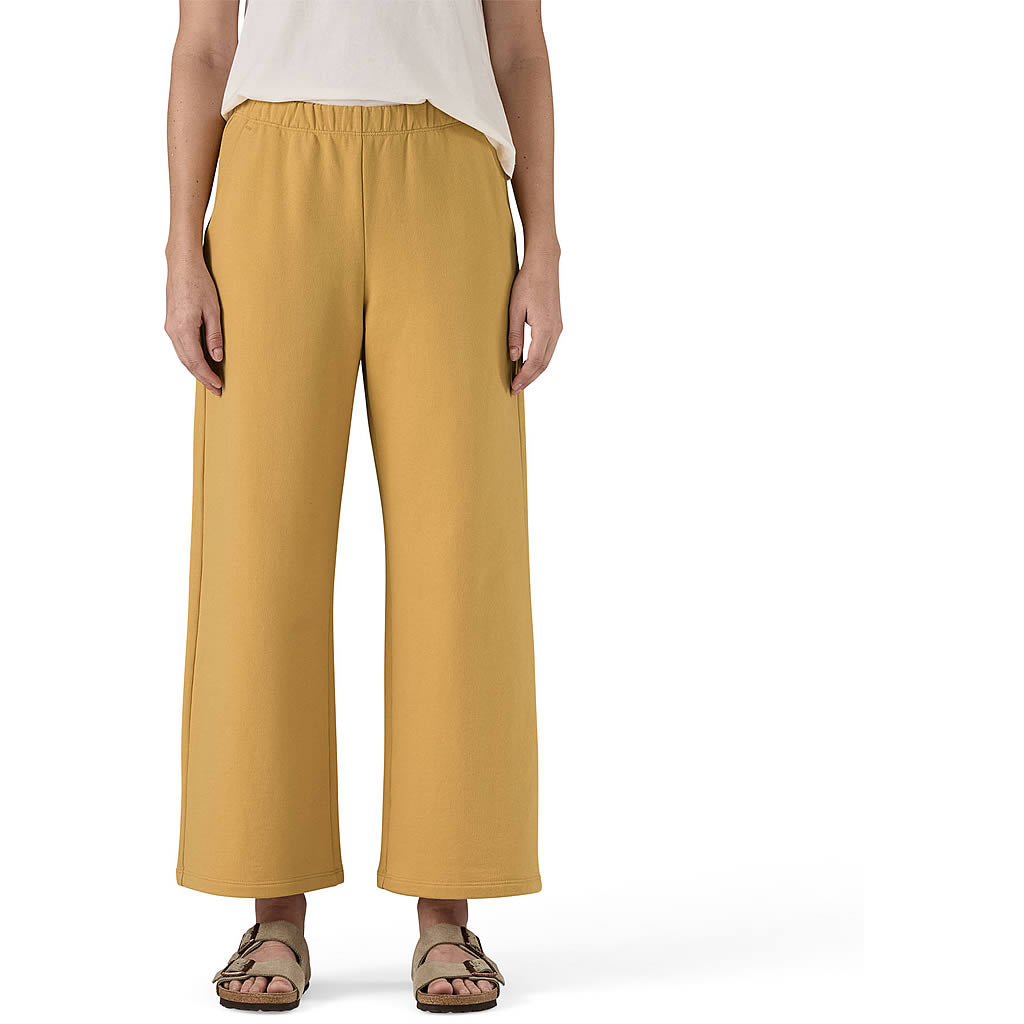 Women's Regenerative Organic Certified Cotton Essential Pant