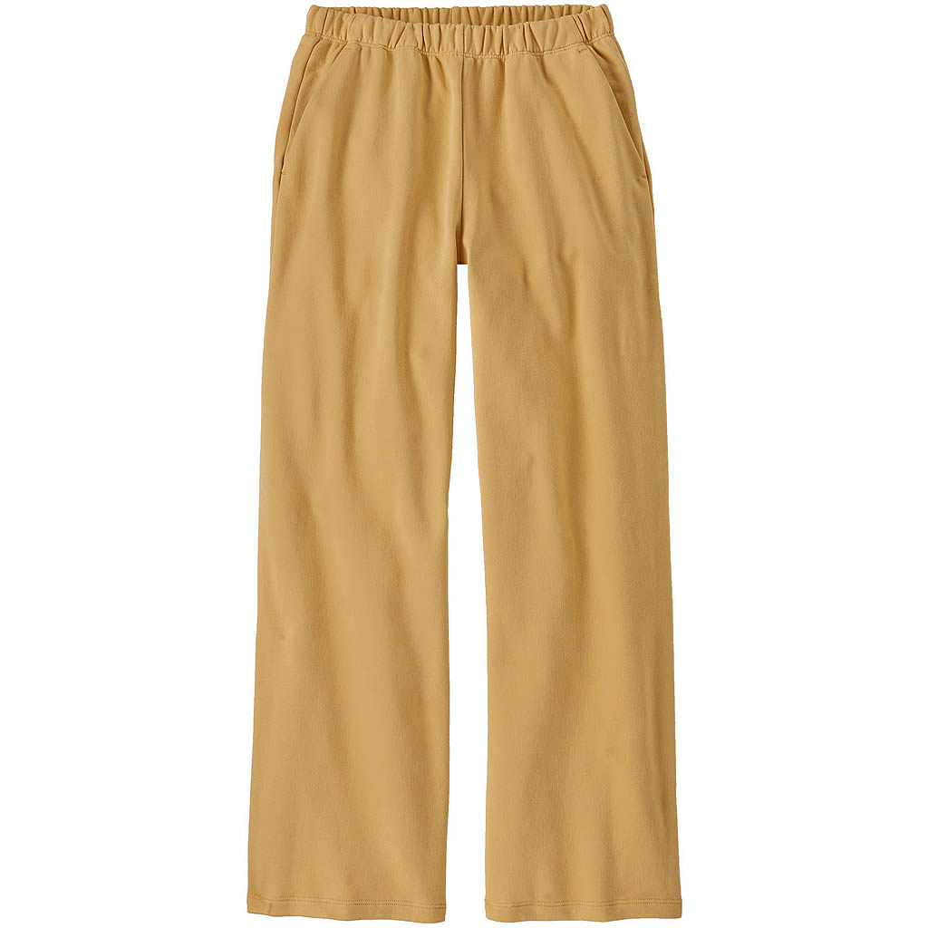 Women's Regenerative Organic Certified Cotton Essential Pant
