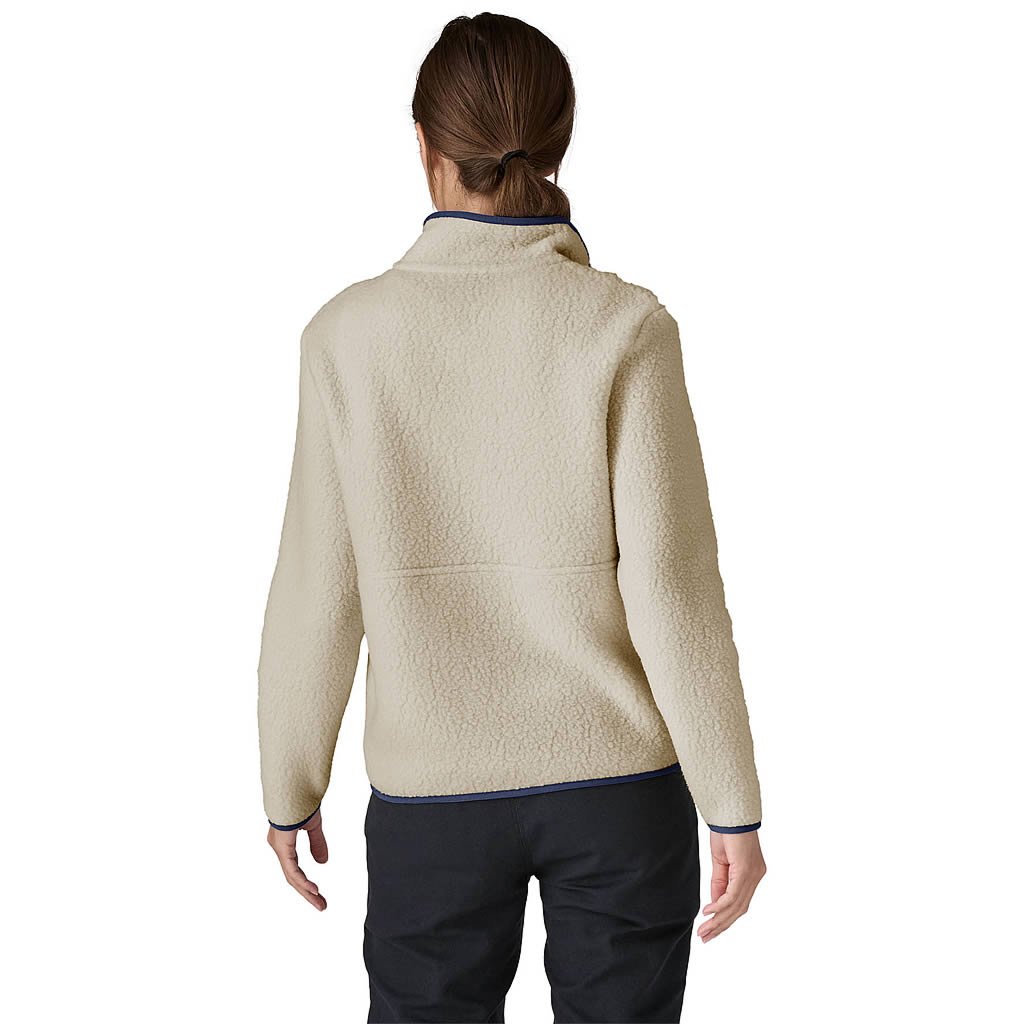 Women's Retro Pile Marsupial