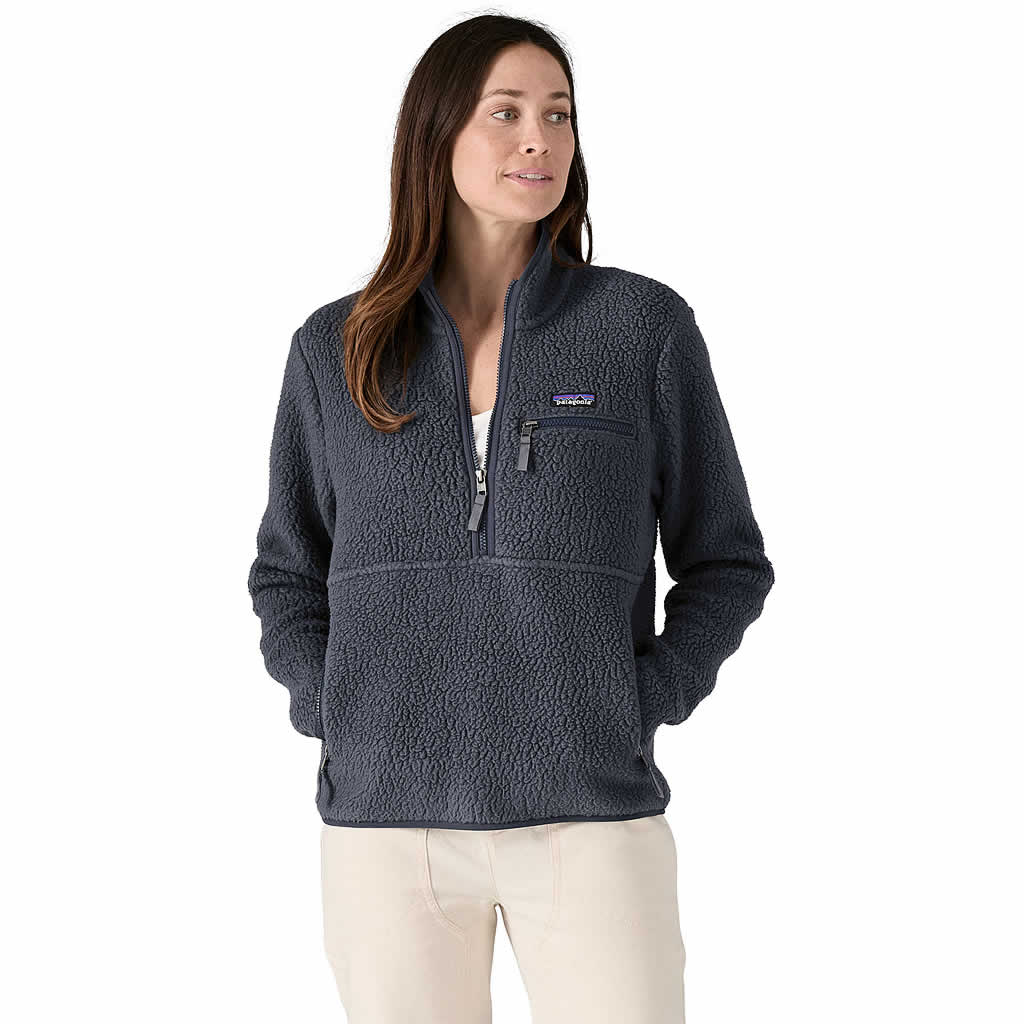 Women's Retro Pile Marsupial