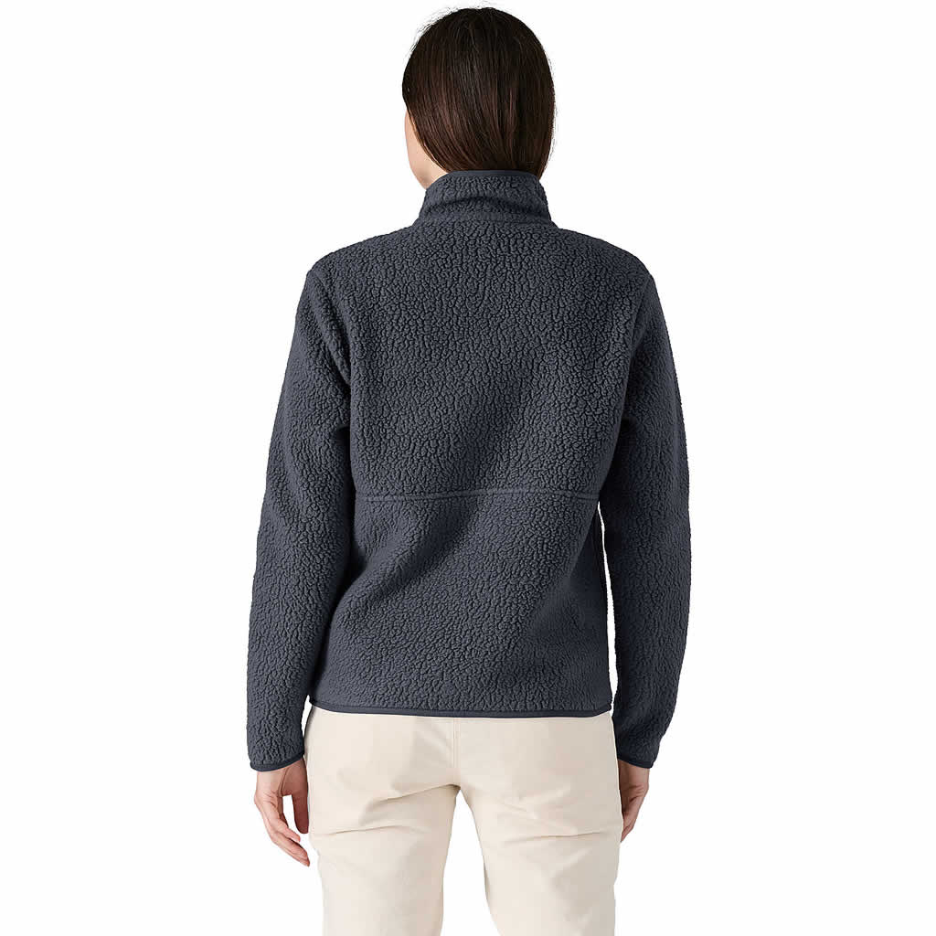 Women's Retro Pile Marsupial