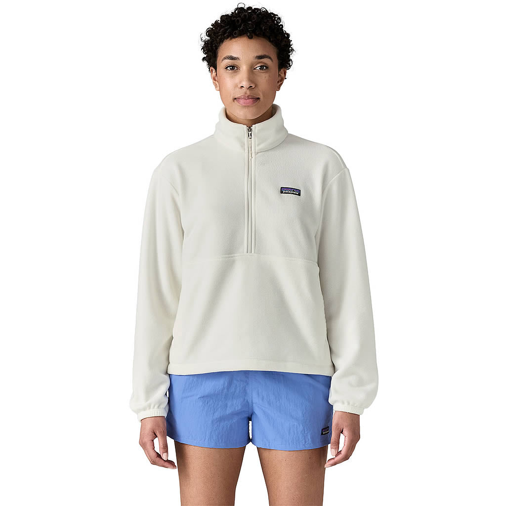 Women's Micro D 1/2 Zip Fleece Pullover