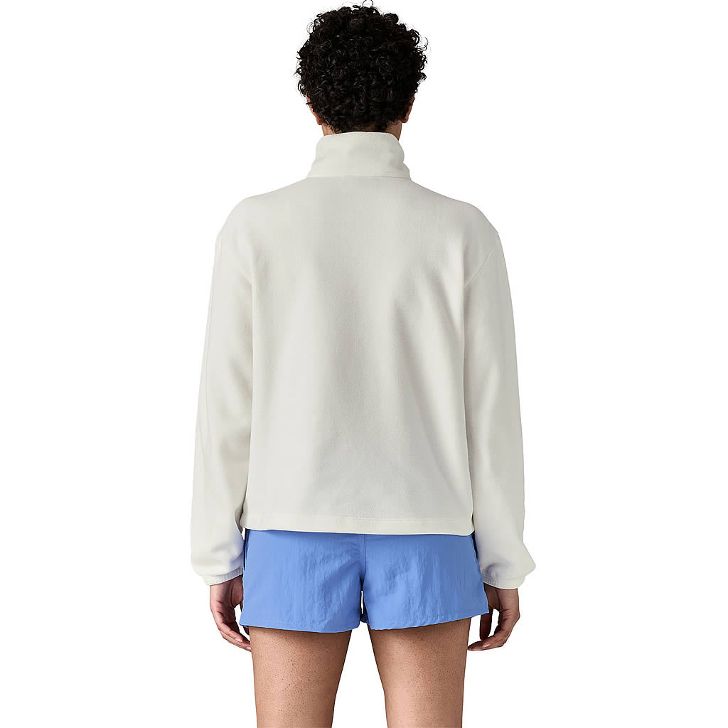 Women's Micro D 1/2 Zip Fleece Pullover
