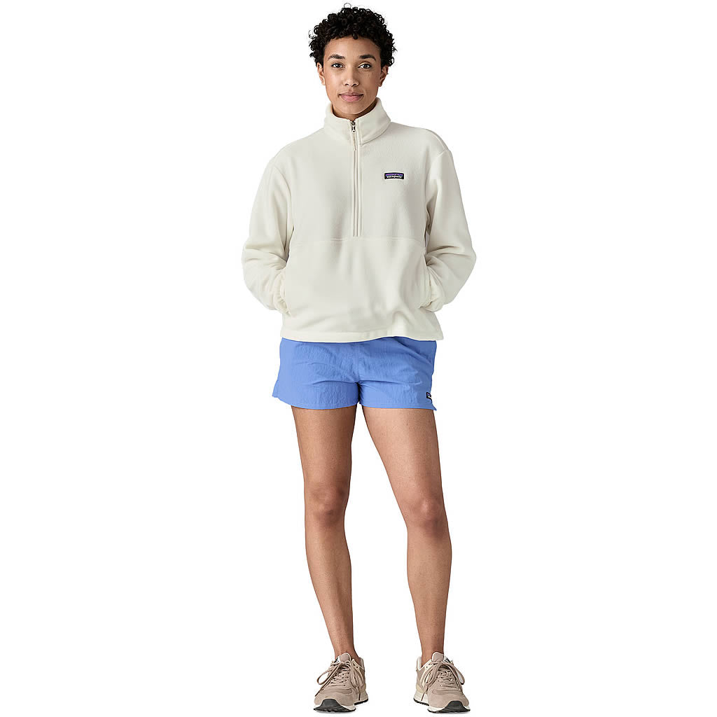 Women's Micro D 1/2 Zip Fleece Pullover