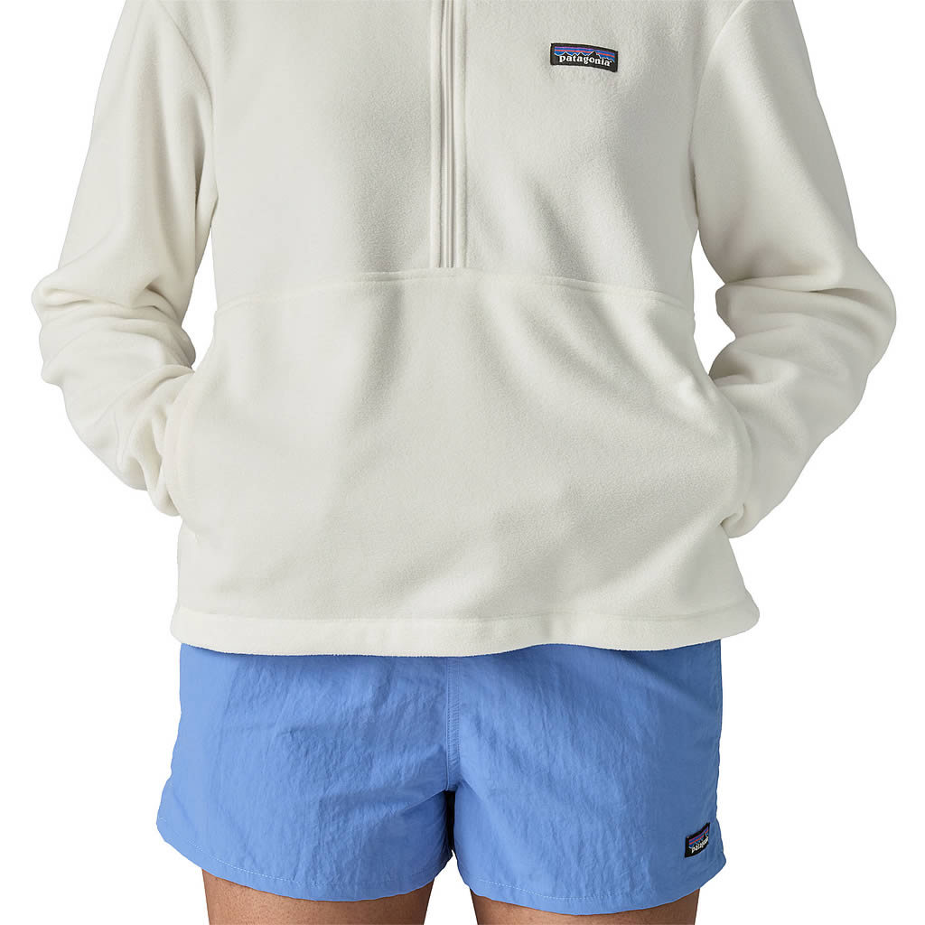 Women's Micro D 1/2 Zip Fleece Pullover
